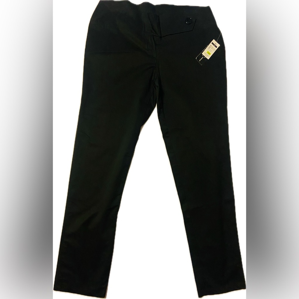 International INC company Black dressy pants